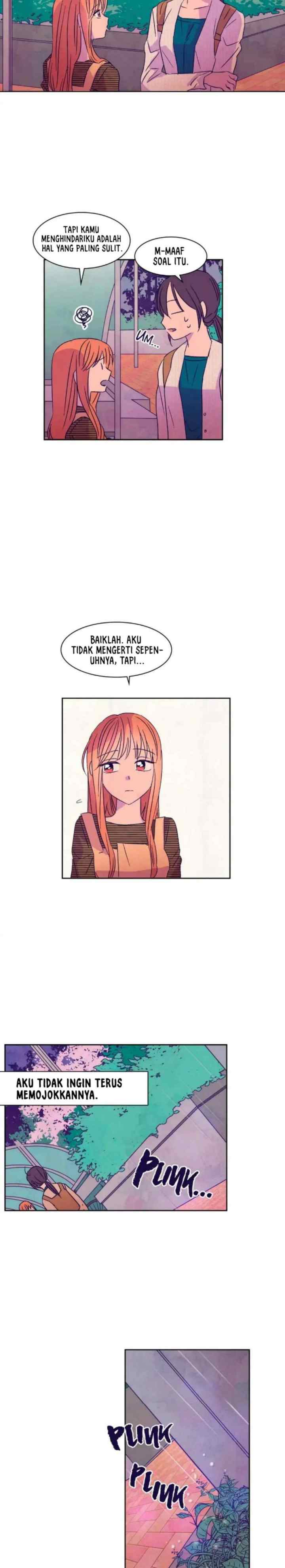 Blooming Sequence chapter 15 halaman 15