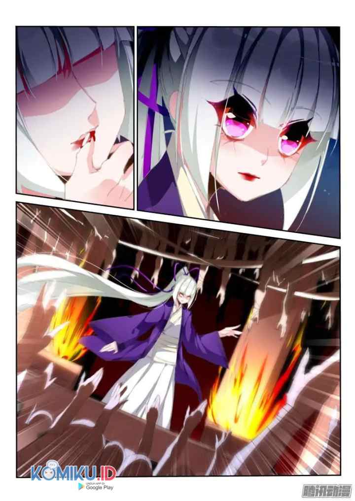 Demon Spirit Seed Manual chapter 189 halaman 7