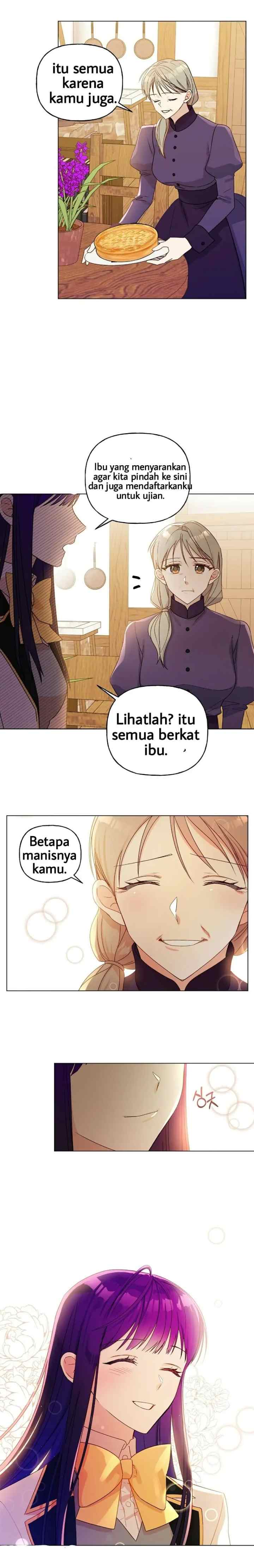 Observing Elena Evoy chapter 11 halaman 5