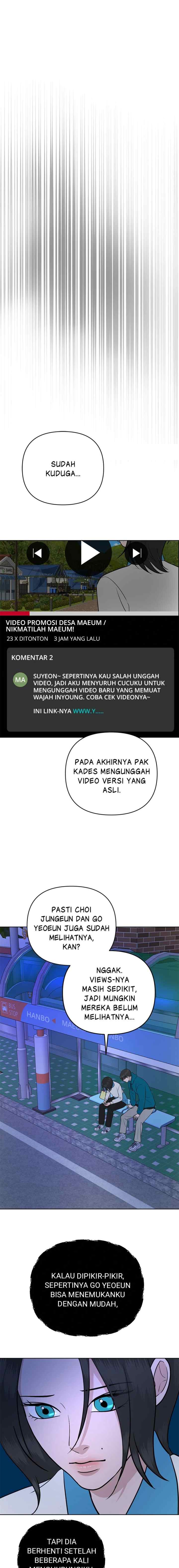 Nuance of Lying chapter 35 halaman 8