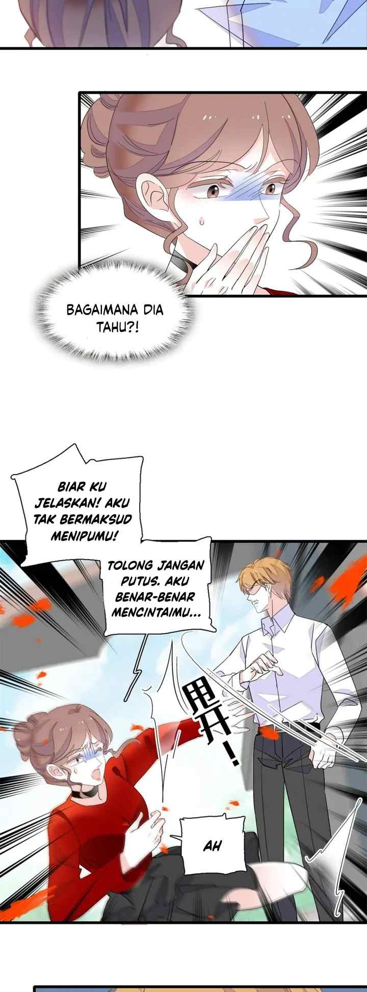 Almighty Daughter Runs The World chapter 99 halaman 13
