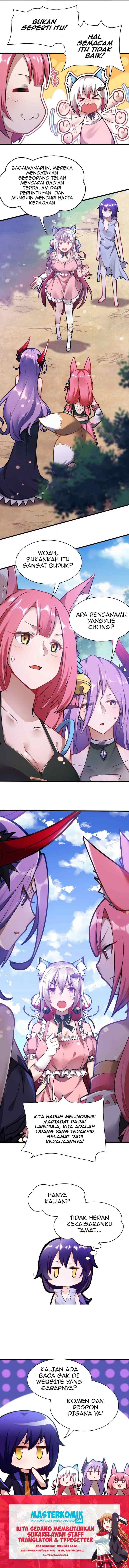 I, the Strongest Demon, Have Regained My Youth?! chapter 1 halaman 6