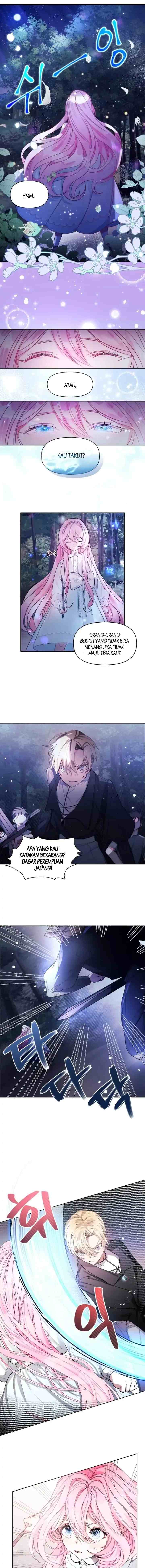Hey Little Duke, Just Trust This Sister! chapter 4 halaman 6