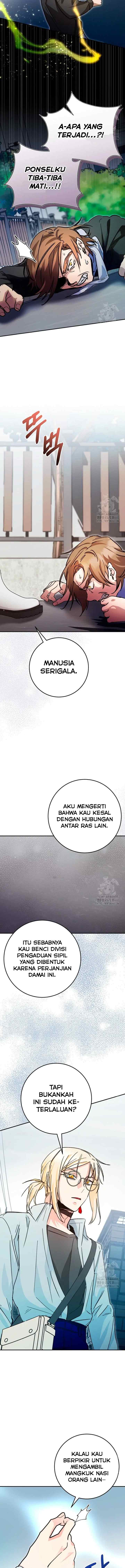 Becoming a Mage of the Special Unit in Another World chapter 31 halaman 6