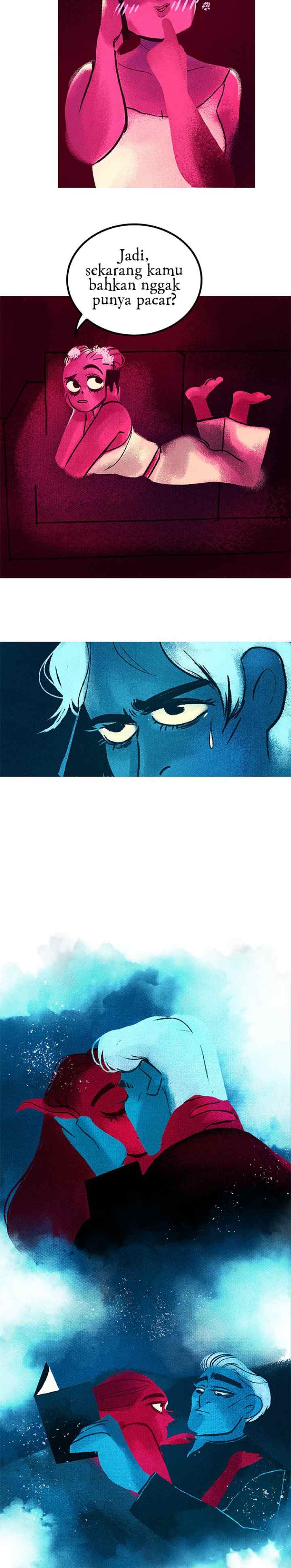 Lore Olympus chapter 28 halaman 11