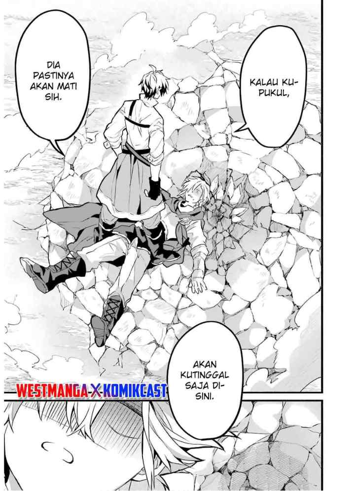 Yuusha Party wo Tsuihou Sareta Beast Tamer, Saikyou Shuzoku Nekomimi Shojo to Deau chapter 24 halaman 15