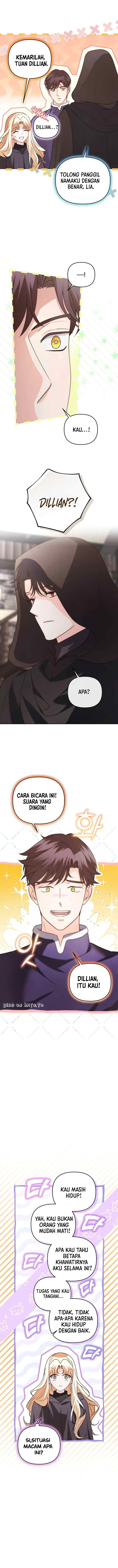 Mistaken as the Monster Duke's Wife chapter 25 halaman 8