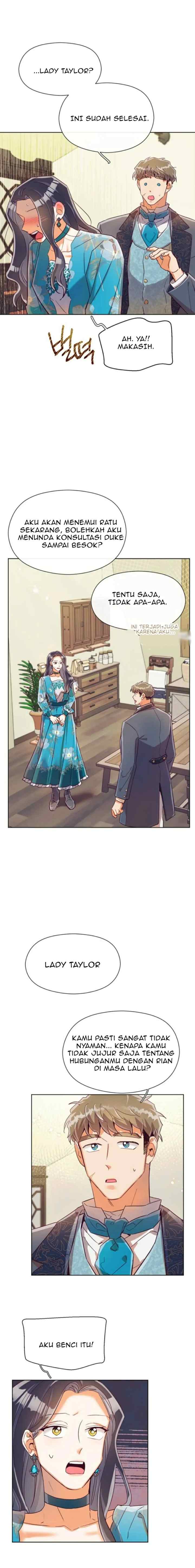 Long After The Ending chapter 24 halaman 9
