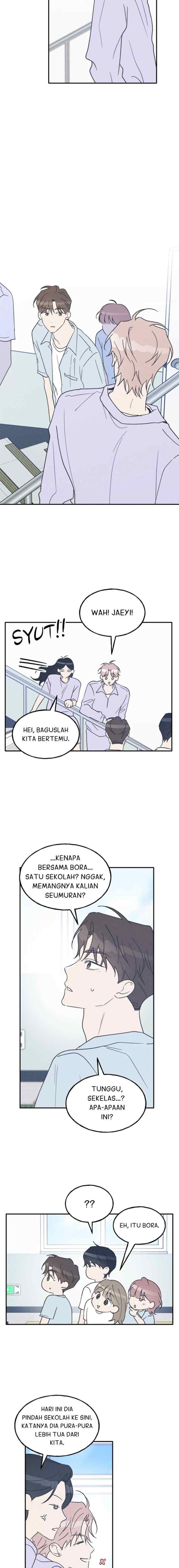 Boyfriend's Law chapter 55 halaman 9