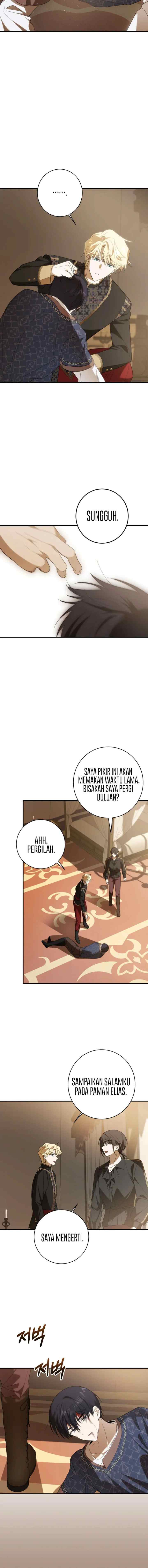 My Beloved Tyrant chapter 32 halaman 10