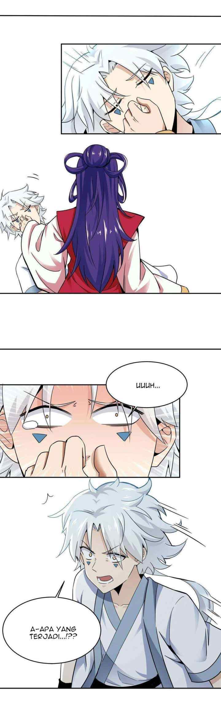 Supreme Godly System chapter 164 halaman 6