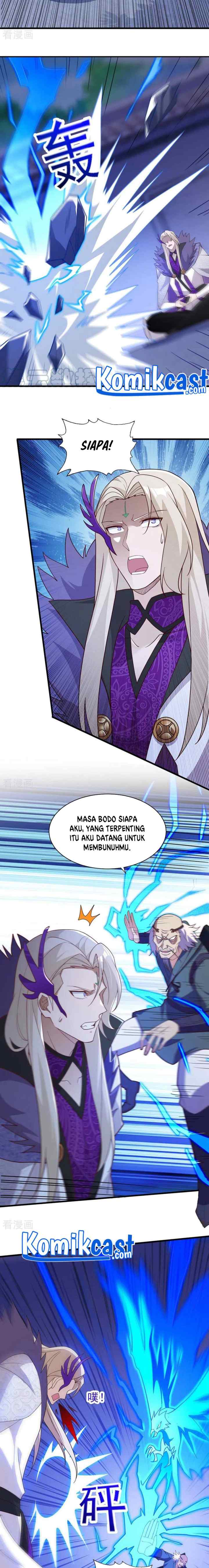 Spirit Sword Sovereign chapter 475 halaman 5
