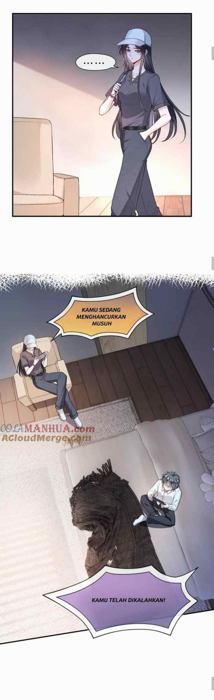 Madam and Her Daily Online Face-Slapping chapter 34 halaman 13