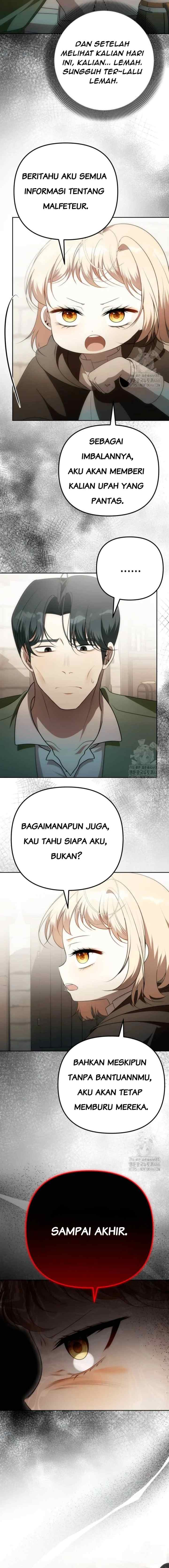 The Baby's Future Dream Is To Be A Villain chapter 12 halaman 6