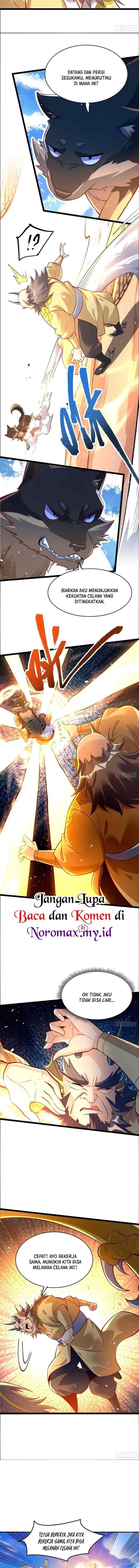 I'm Actually A Cultivation Bigshot chapter 527 halaman 14