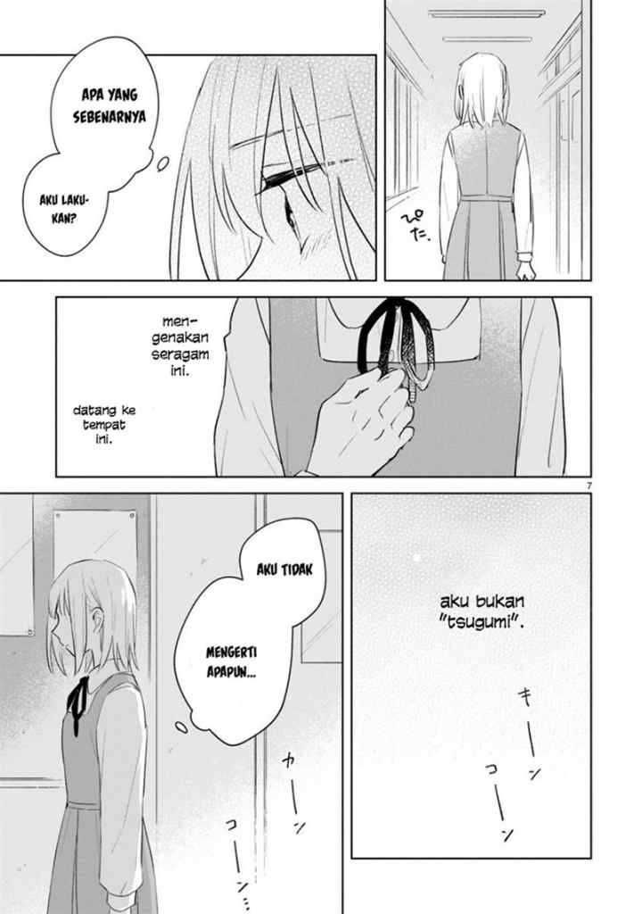 Haru to Midori chapter 11 halaman 6