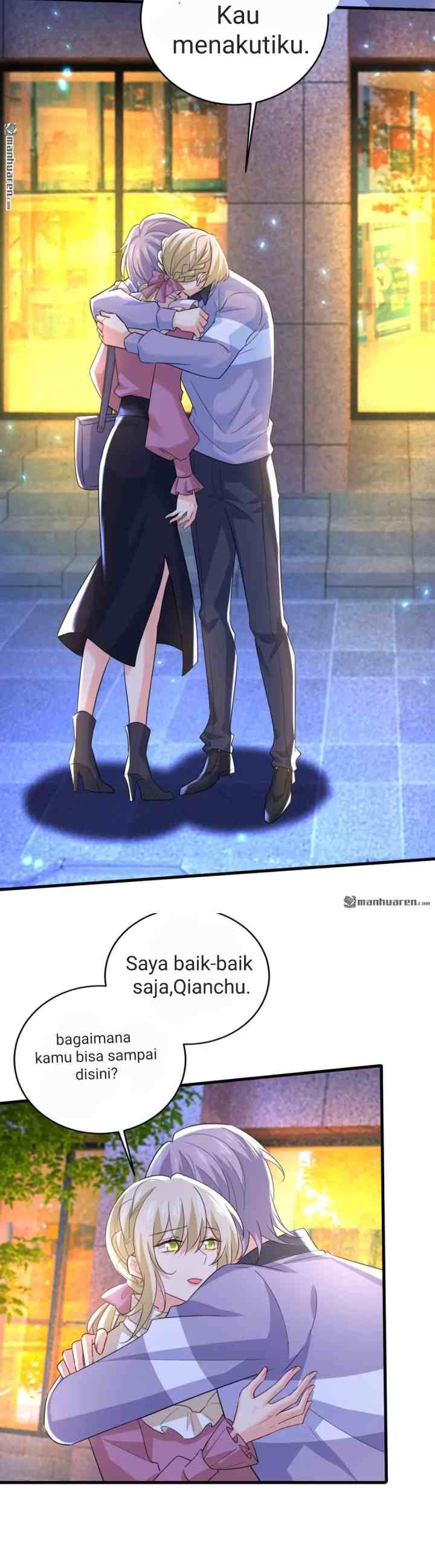 Bossy President chapter 583 halaman 16