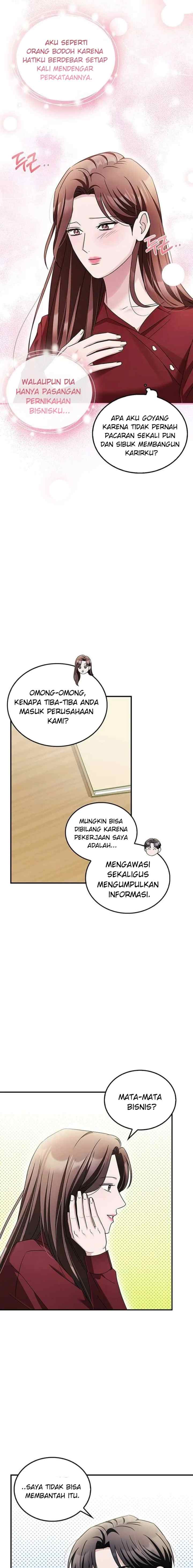 Couple, How Far We Can Go? chapter 19 halaman 14