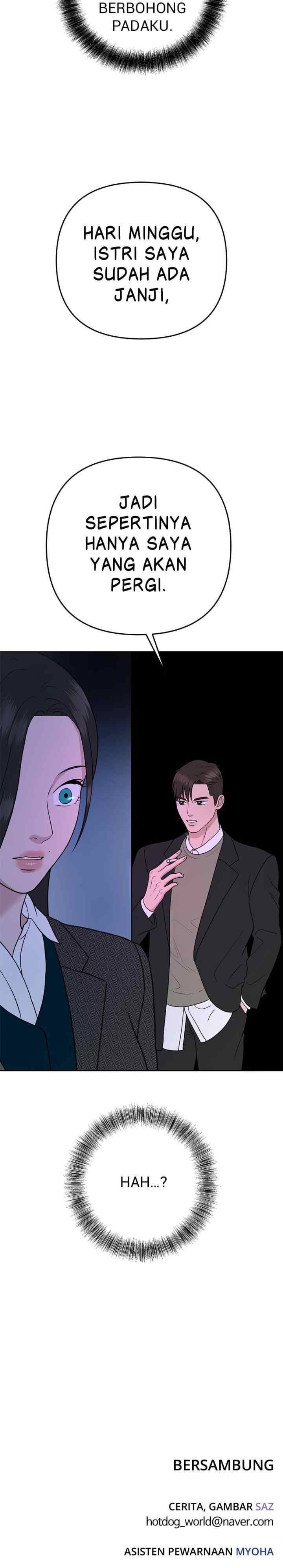 Nuance of Lying chapter 55 halaman 19