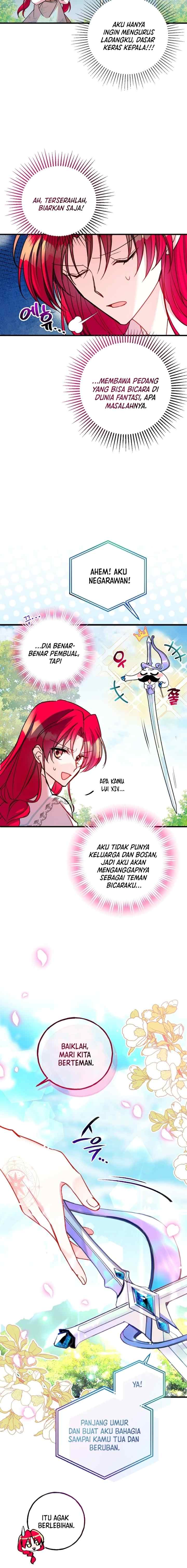 Countryside Life with the Sexy Majesty chapter 4 halaman 7