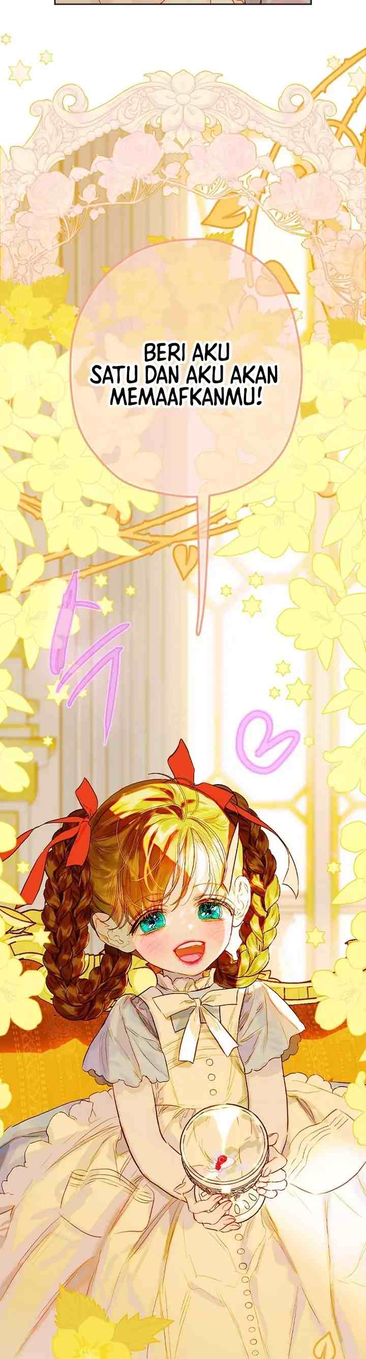 My Mom Got A Contract Marriage chapter 33 halaman 6
