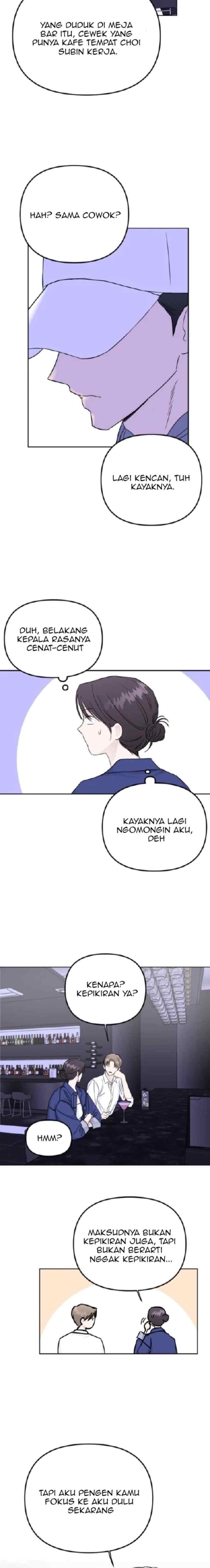 Can't We Just Meet? chapter 19 halaman 9