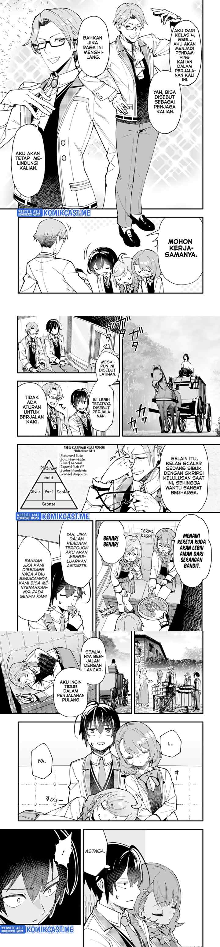 Ennoshita No Chikaramocha chapter 6 halaman 8