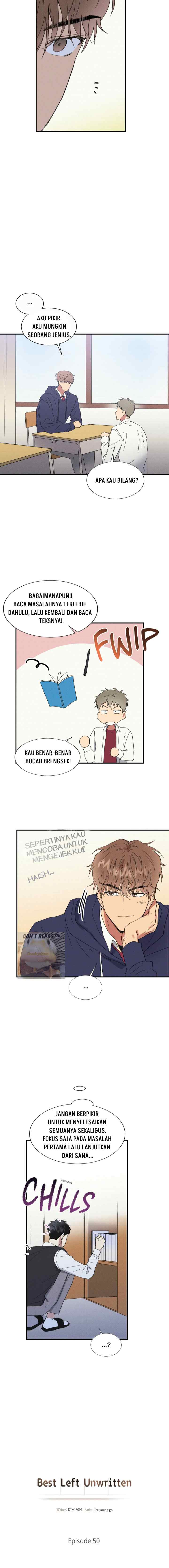 Literary Boy chapter 50 halaman 9