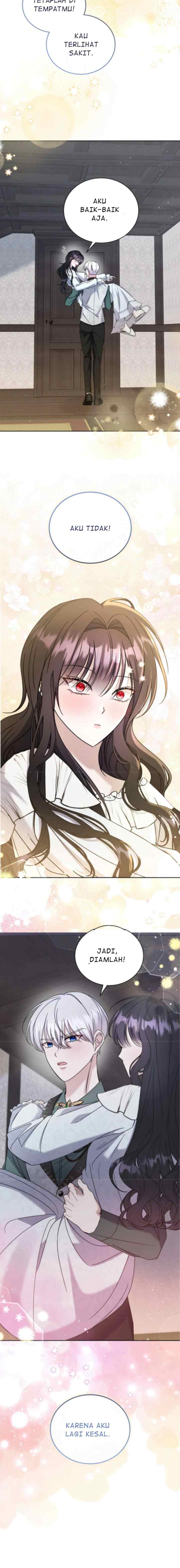I Am Receiving the Love of the Dead chapter 6 halaman 13