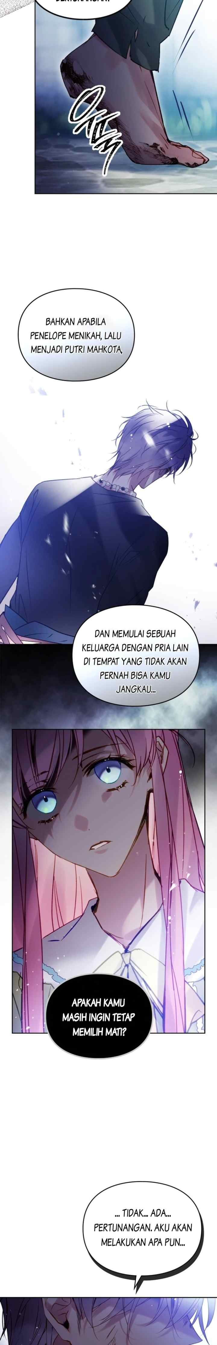 Death Is the Only Ending for the Villainess chapter 169 halaman 12