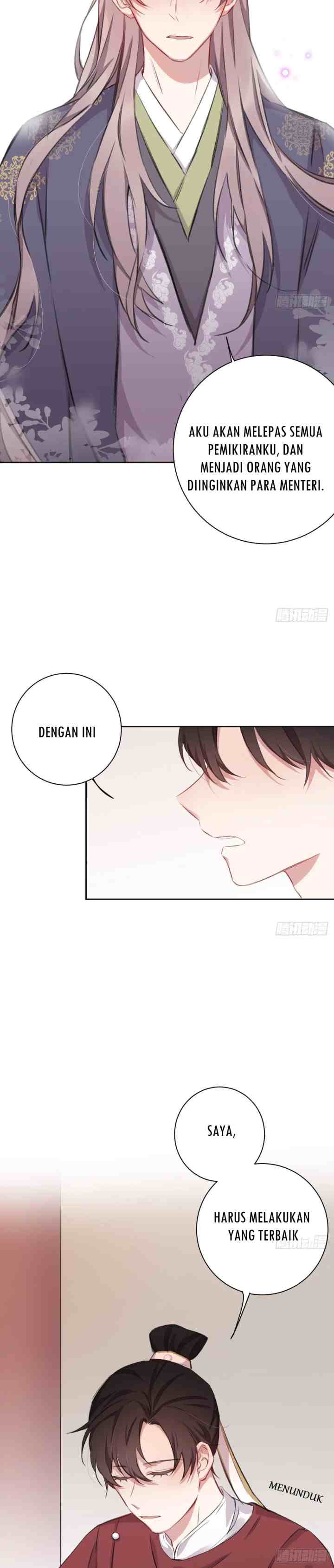 Missing Morning Court chapter 15 halaman 4