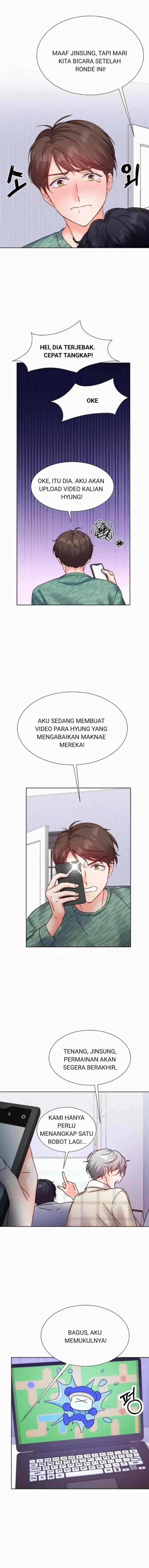 Once Again Idol chapter 55 halaman 7