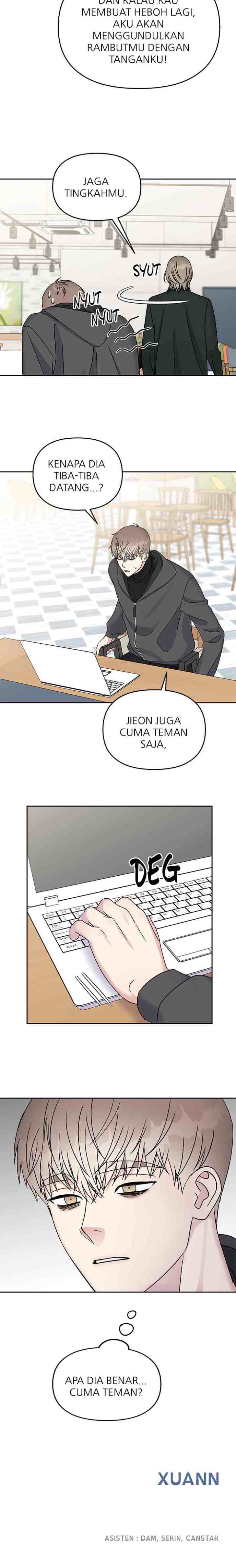 Do As I Say! chapter 31 halaman 17