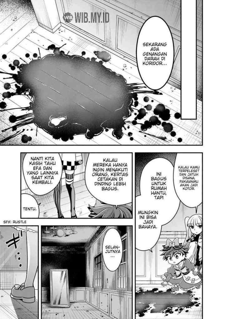 Doryoku Shisugita Sekai Saikyou no Butouka ha Mahou Sekai wo Yoyuu de Ikinuku chapter 29 halaman 7