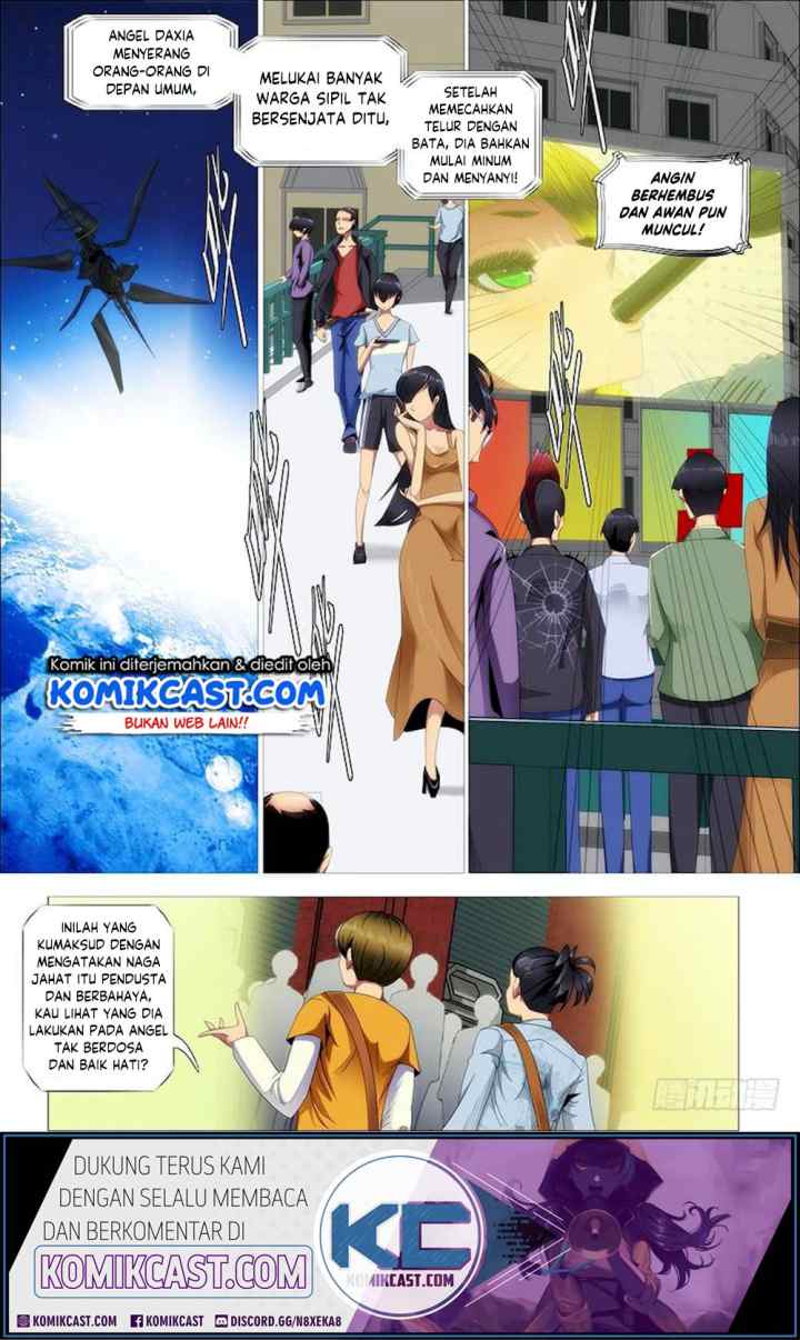 Iron Ladies chapter 314 halaman 4