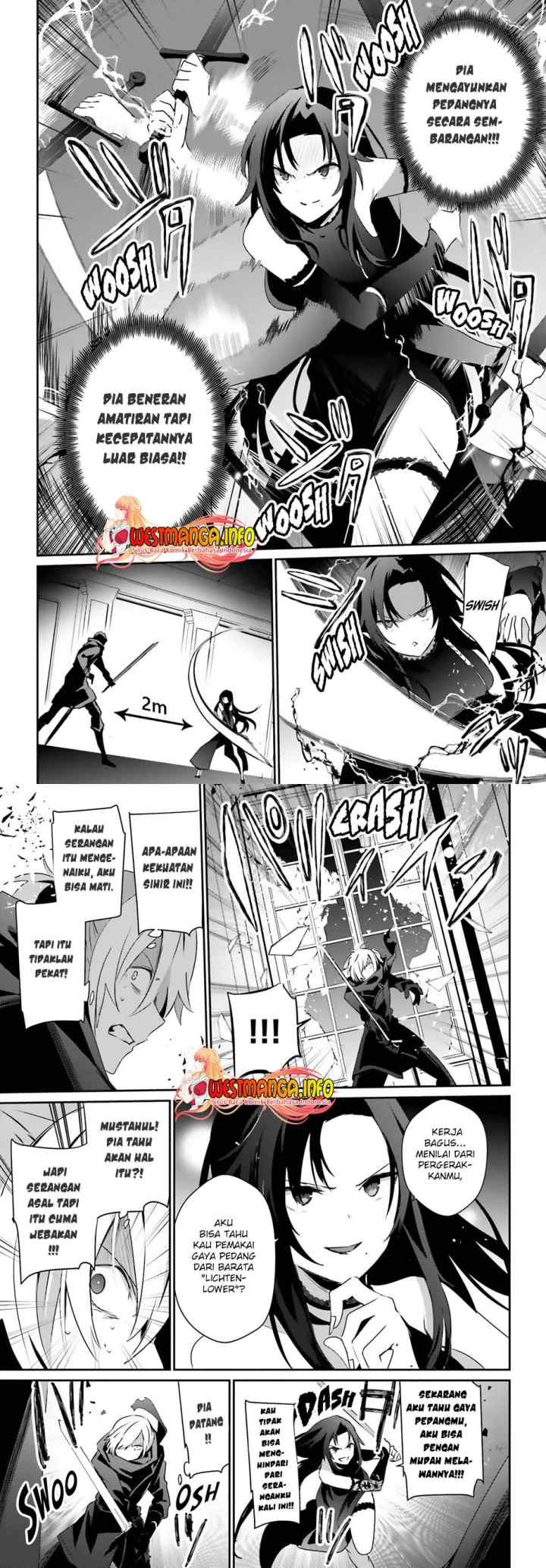The Eminence in Shadow chapter 35 halaman 13