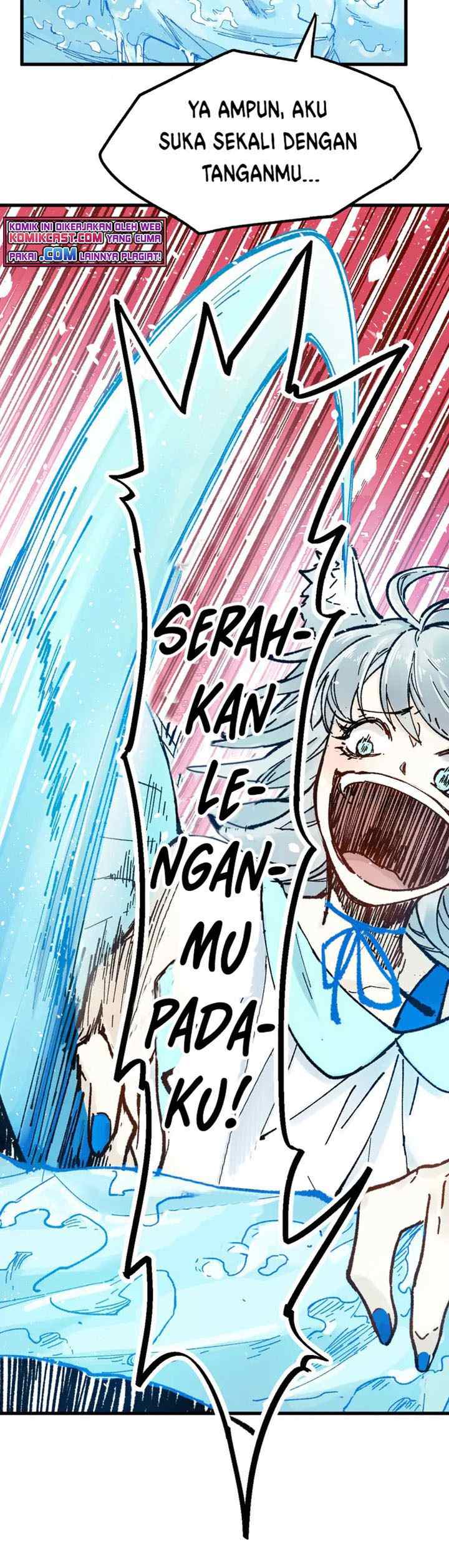The Sacred Ruins chapter 96 halaman 15