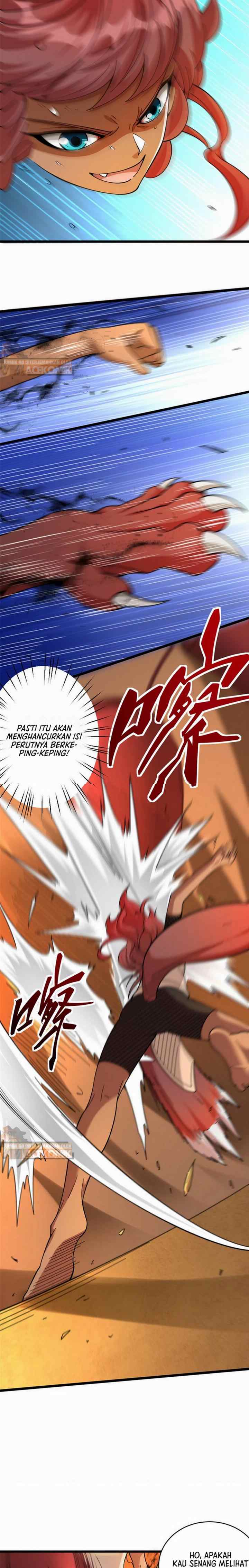 Release That Witch chapter 432 halaman 4