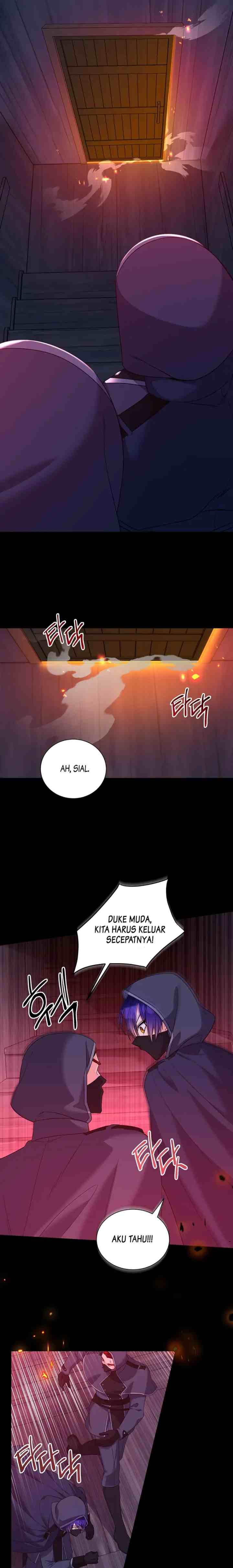 I Ran Away and Got Married chapter 12 halaman 5