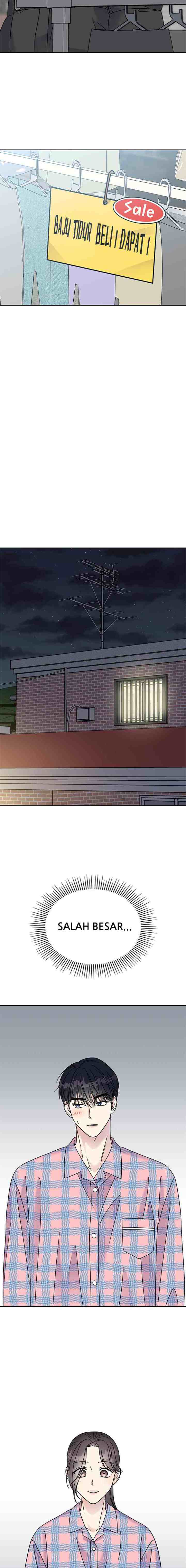 Do As I Say! chapter 61 halaman 11