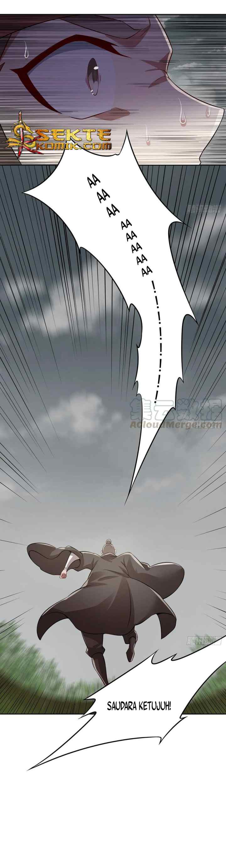 The Inverted Dragon's Scale chapter 108 halaman 10