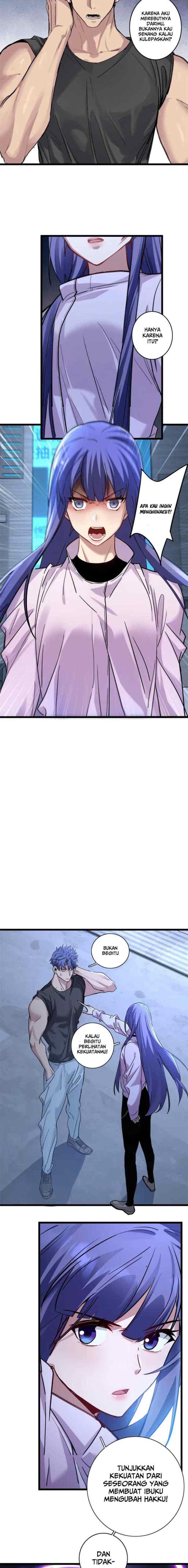 Let Me Game In Peace chapter 122 halaman 5