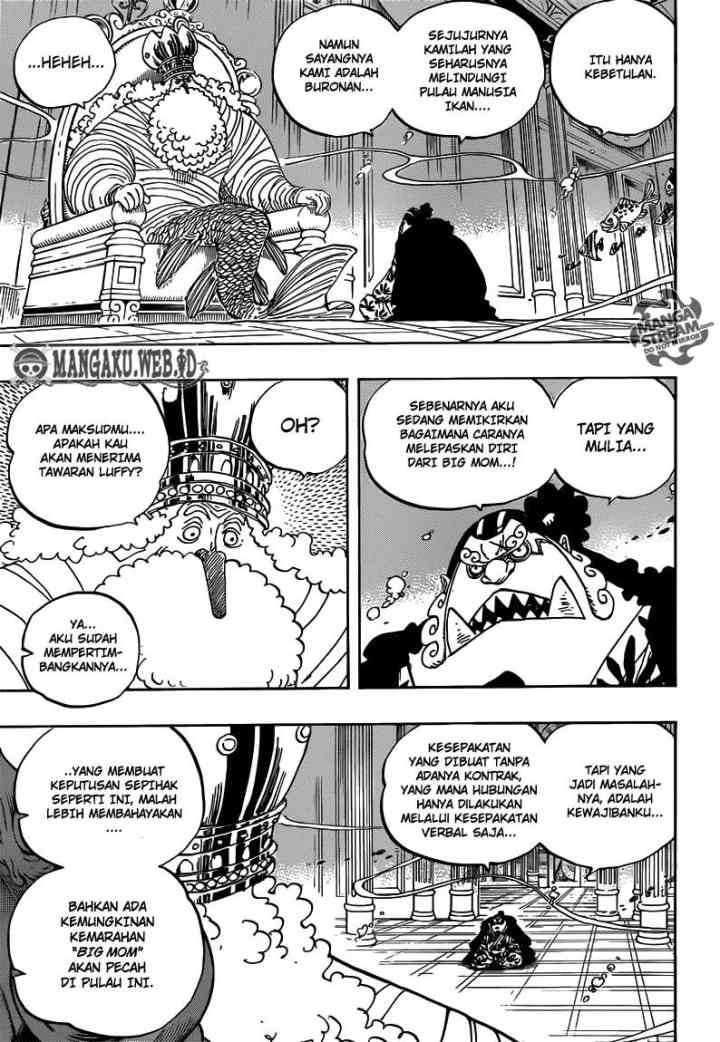 One Piece chapter 652 halaman 4