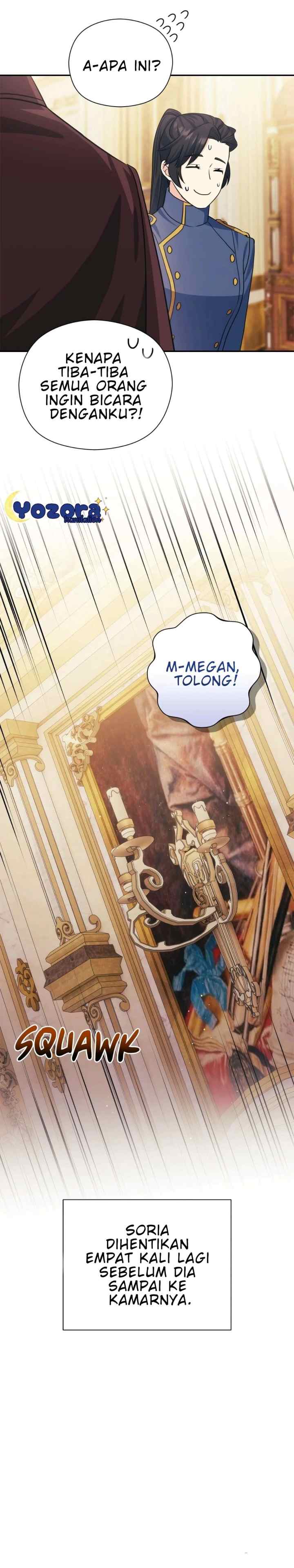 Princess in the Chicken Coop chapter 17 halaman 11