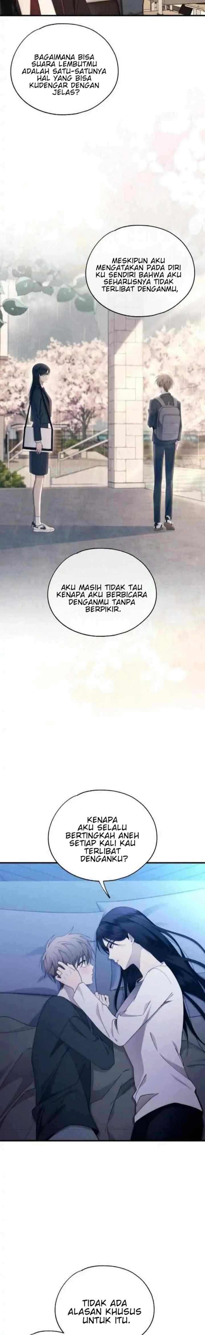 Yeonwoo's Innocence chapter 168 halaman 4