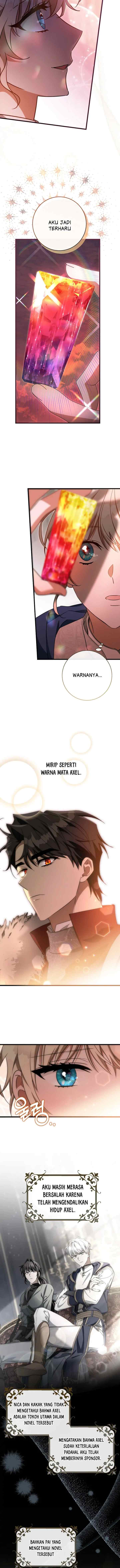 Destined to Be the Savior of the Protagonist chapter 85 halaman 10