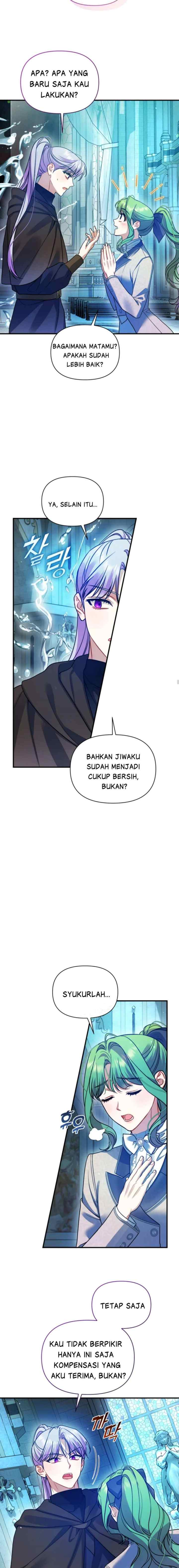 I Became the Younger Sister of a Regretful Obsessive Male Lead chapter 101 halaman 6