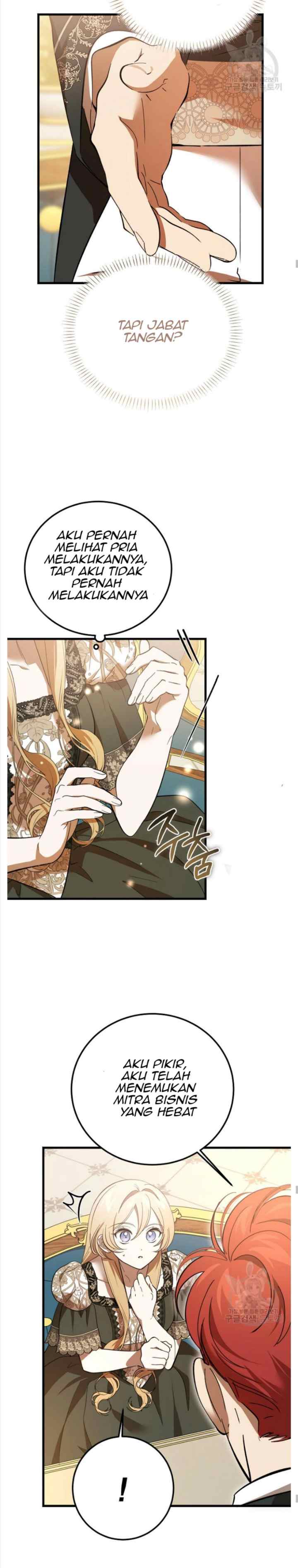 Devil Brings Up a Lady chapter 31 halaman 10