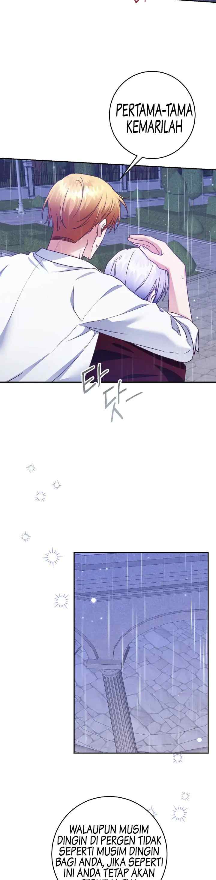 Dear, Come With Me chapter 9 halaman 11