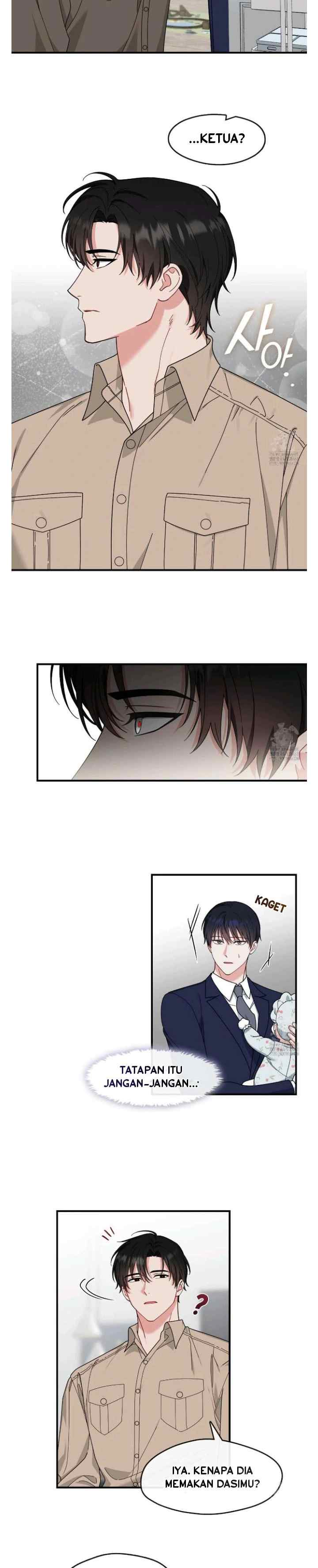 Fly Me to The Moon chapter 89 halaman 8